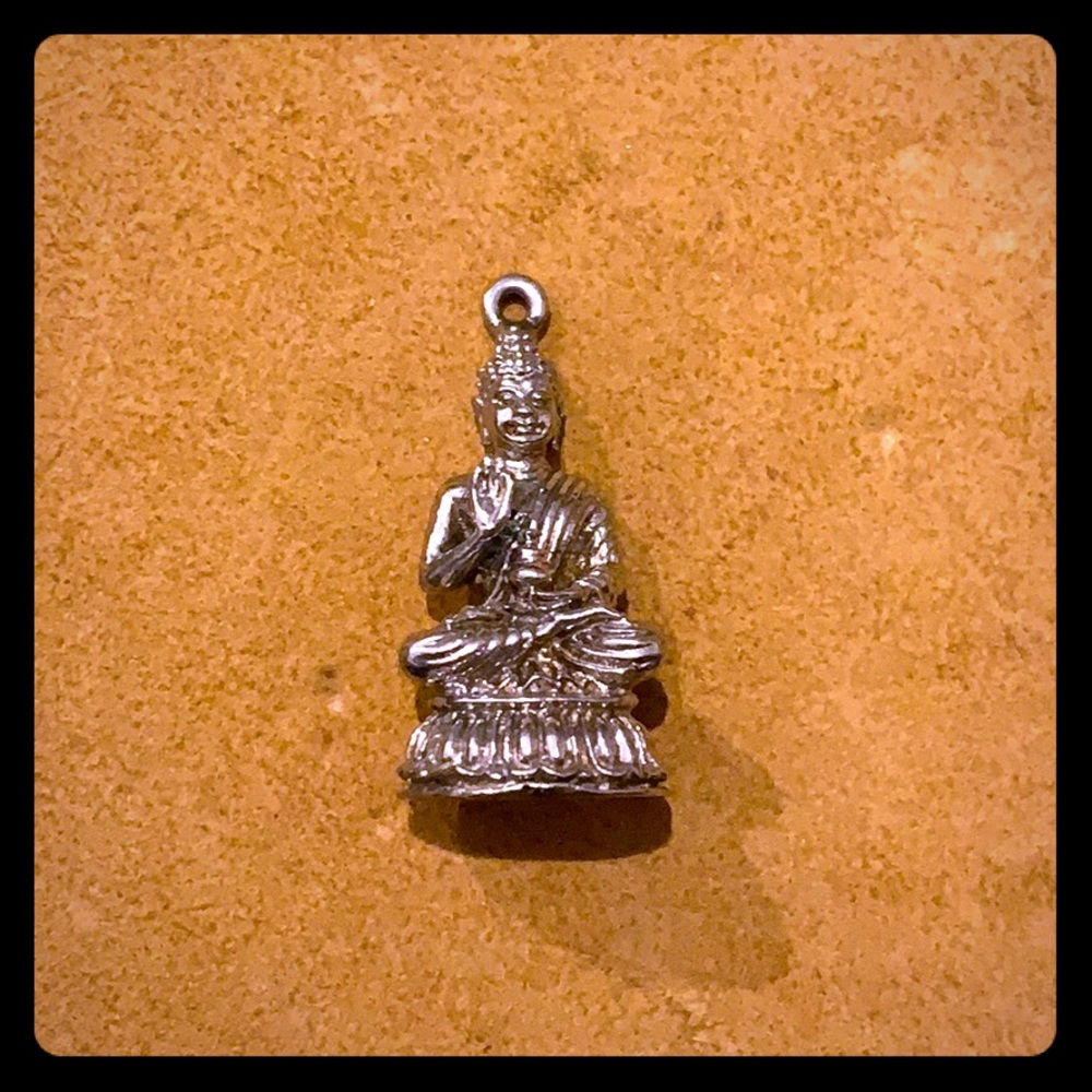 Buddha charm